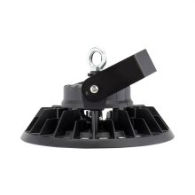 PLATEO 3 Csarnokvilágító 100W NW 230V 90fok IP65 IK08 270X160MM Fekete 5 év Garancia DALI