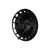   PLATEO SUN 2 Csarnokvilágító 100W NW 230V 90fok IP65 IK07 230X77MM Fekete