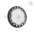   PLATEO SUN 2 Csarnokvilágító 100W NW 230V 90fok IP65 IK07 230X77MM Fekete