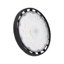PLATEO SUN 2 Csarnokvilágító 200W NW 230V 90fok IP65 IK07 314X77MM Fekete