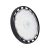   PLATEO SUN 2 Csarnokvilágító 200W NW 230V 90fok IP65 IK07 314X77MM Fekete