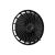   PLATEO SUN 2 Csarnokvilágító 200W NW 230V 90fok IP65 IK07 314X77MM Fekete