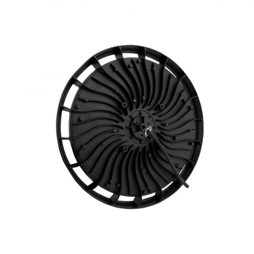 PLATEO SUN 2 Csarnokvilágító 200W NW 230V 90fok IP65 IK07 314X77MM Fekete
