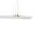 VIGA LED 18W 230V 60CM IP20 WITHOUT SUSPENSION WW