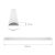 VIGA LED 18W 230V 60CM IP20 WITHOUT SUSPENSION WW