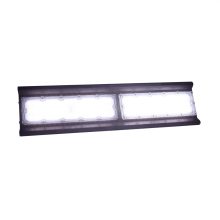 HALLS LINE 100W NW 230V 90fok IP66 IK10 500X126X95MM Fekete 5 év Garancia 0-10V