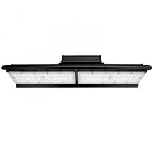 HALLS LINE 100W NW 230V 90fok IP66 IK10 500X126X95MM Fekete 5 év Garancia 0-10V