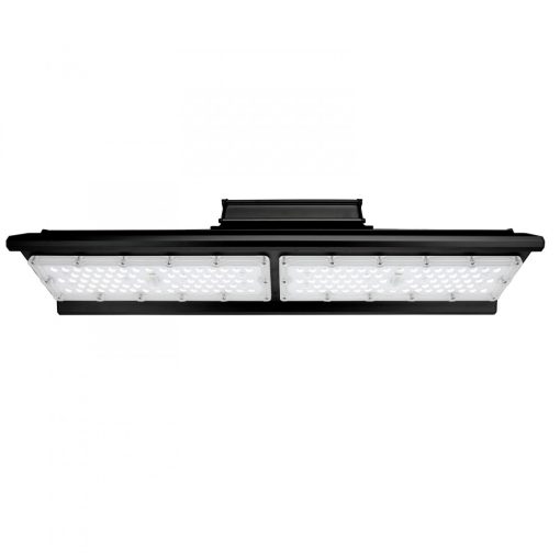 HALLS LINE 100W NW 230V 90fok IP66 IK10 500X126X95MM Fekete 5 év Garancia 0-10V