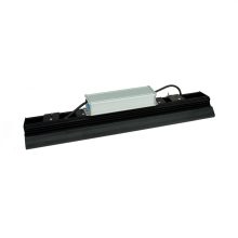 HALLS LINE 100W NW 230V 90fok IP66 IK10 500X126X95MM Fekete 5 év Garancia 0-10V