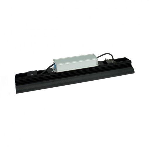 HALLS LINE 100W NW 230V 90fok IP66 IK10 500X126X95MM Fekete 5 év Garancia 0-10V