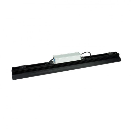 HALLS LINE 150W NW 230V 90fok IP66 IK10 745X126X95MM Fekete 5 év Garancia 0-10V