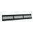   HALLS LINE 150W NW 230V 75X140fok IP66 IK10 745X126X95MM Fekete 5 év Garancia 0-10V