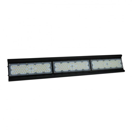 HALLS LINE 150W NW 230V 75X140fok IP66 IK10 745X126X95MM Fekete 5 év Garancia 0-10V