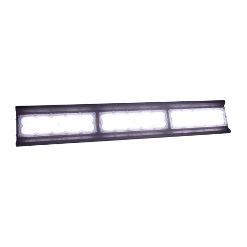 HALLS LINE 150W NW 230V 75X140fok IP66 IK10 745X126X95MM Fekete 5 év Garancia 0-10V