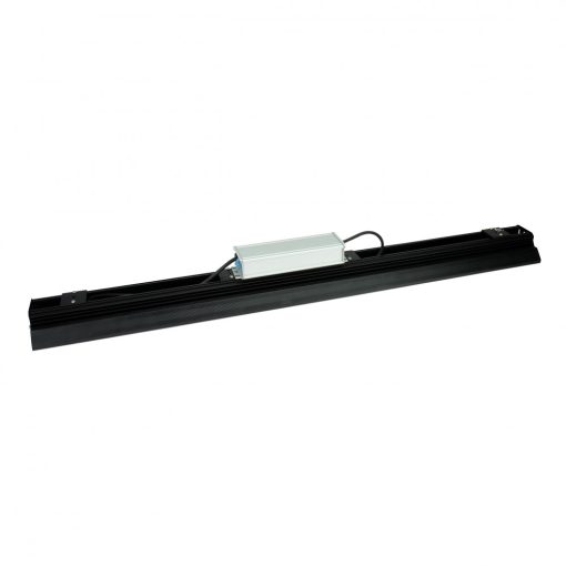 HALLS LINE 200W NW 230V 90fok IP66 IK10 990X126X95MM Fekete 5 év Garancia 0-10V