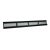   HALLS LINE 200W NW 230V 75X140fok IP66 IK10 990X126X95MM Fekete 5 év Garancia 0-10V