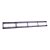   HALLS LINE 200W NW 230V 75X140fok IP66 IK10 990X126X95MM Fekete 5 év Garancia 0-10V