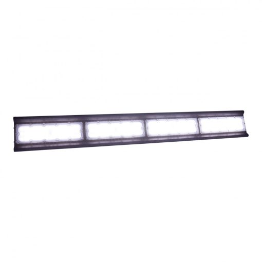 HALLS LINE 200W NW 230V 75X140fok IP66 IK10 990X126X95MM Fekete 5 év Garancia 0-10V