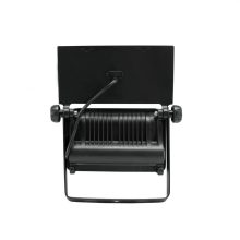 NOCTIS SOLARIS MINI LED Reflektor 2W CW 110fok IP65 175X145X30MM Fekete