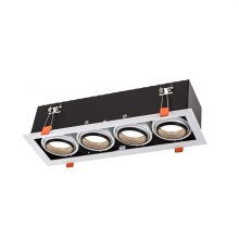 MODERN DAY MINI GU10 X4 Fehér keret