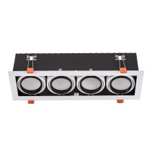 MODERN DAY MINI GU10 X4 Fehér keret