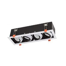 MODERN DAY MINI GU10 X4 Fehér keret