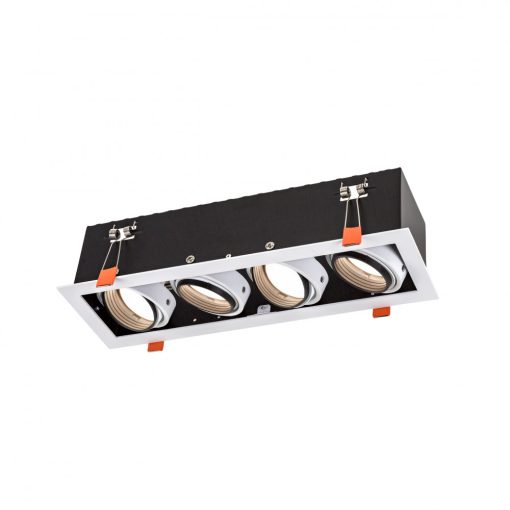 MODERN DAY MINI GU10 X4 Fehér keret