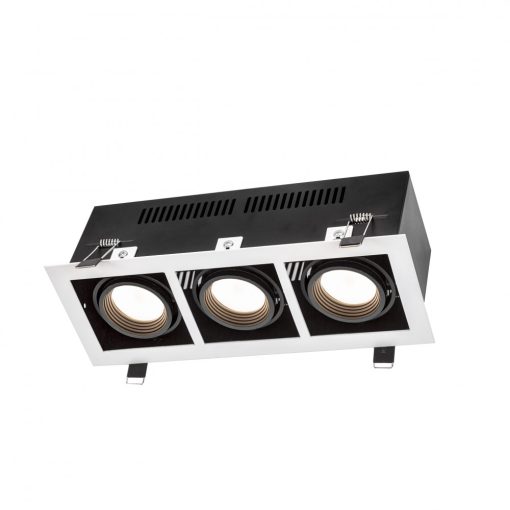 MODERN DAY MINI GU10 X3 Fehér keret