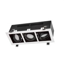 MODERN DAY MINI GU10 X3 Fehér keret