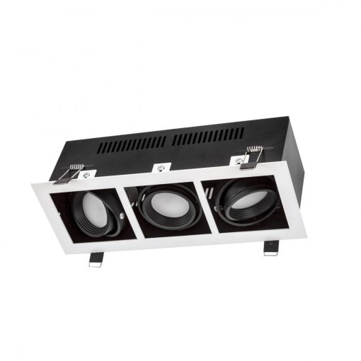 MODERN DAY MINI GU10 X3 Fehér keret