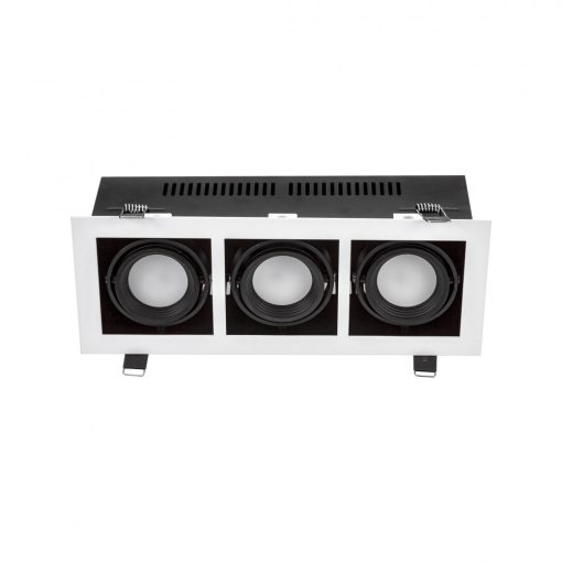 MODERN DAY MINI GU10 X3 Fehér keret