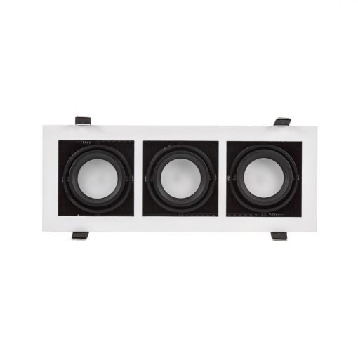 MODERN DAY MINI GU10 X3 Fehér keret