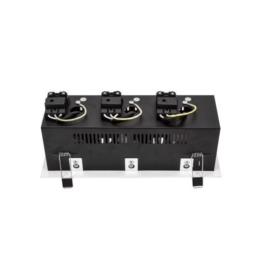 MODERN DAY MINI GU10 X3 Fehér keret