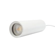 MADARA MINI II GU10 Függesztett , TRACK 3F 230V IP20 FI55*200MM Fehér
