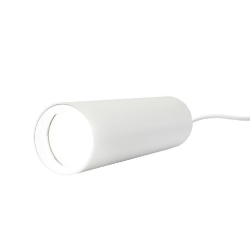 MADARA MINI II GU10 Függesztett , TRACK 3F 230V IP20 FI55*200MM Fehér