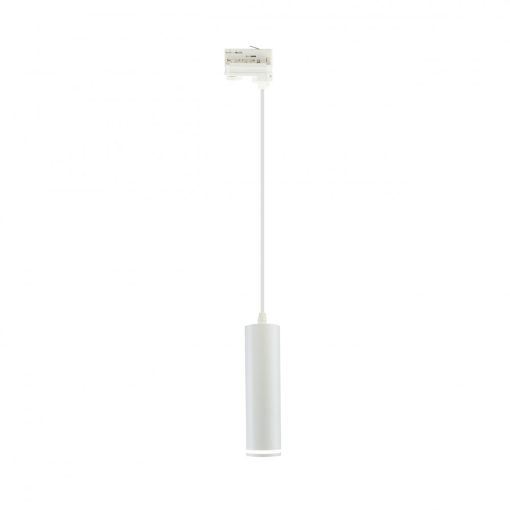 MADARA MINI II GU10 Függesztett , TRACK 3F 230V IP20 FI55*200MM Fehér
