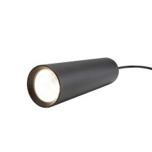 MADARA MINI II GU10 Függesztett , TRACK 3F 230V IP20 FI55*200MM Fekete