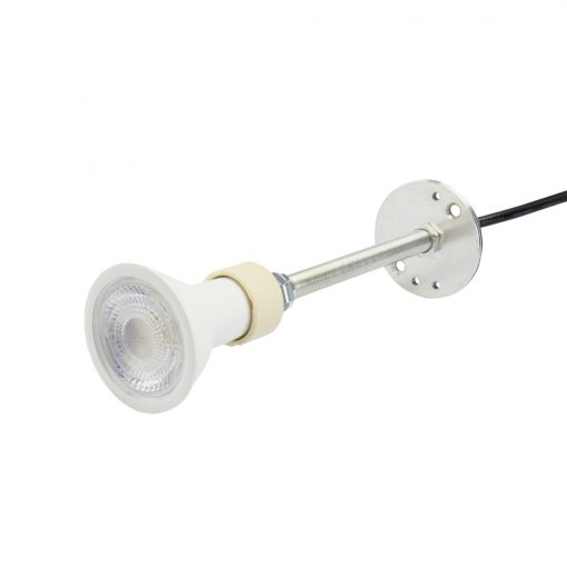 MADARA MINI II GU10 Függesztett , TRACK 3F 230V IP20 FI55*200MM Fekete