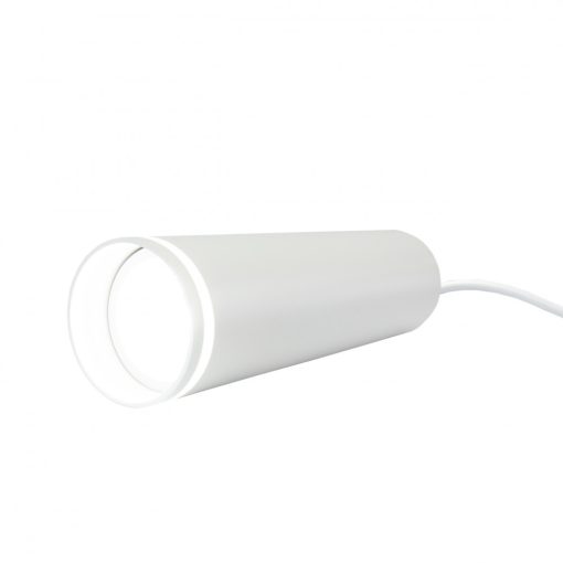MADARA MINI RING GU10 Függesztett BASE 230V IP20 FI55*200MM Fehér