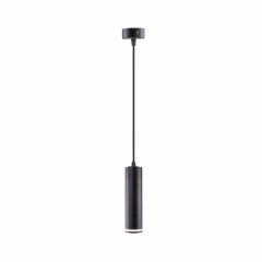  MADARA MINI RING GU10 Függesztett BASE 230V IP20 FI55*200MM Fekete