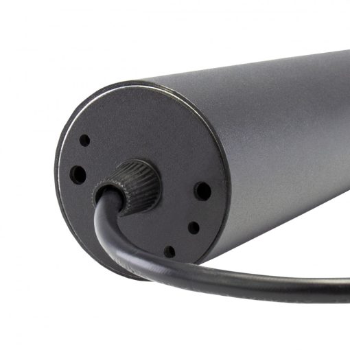 MADARA MINI RING GU10 Függesztett BASE 230V IP20 FI55*200MM Fekete