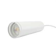 MADARA MINI RING GU10 Függesztett , TRACK 3F 230V IP20 FI55*200MM Fehér
