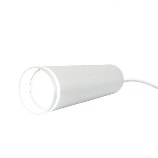 MADARA MINI RING GU10 Függesztett , TRACK 3F 230V IP20 FI55*200MM Fehér