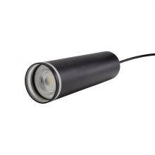 MADARA MINI RING GU10 Függesztett , TRACK 3F 230V IP25 FI55*200MM Fekete