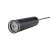   MADARA MINI RING GU10 Függesztett , TRACK 3F 230V IP25 FI55*200MM Fekete