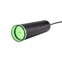 MADARA MINI RING GU10 Függesztett , TRACK 3F 230V IP25 FI55*200MM Fekete