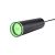   MADARA MINI RING GU10 Függesztett , TRACK 3F 230V IP25 FI55*200MM Fekete