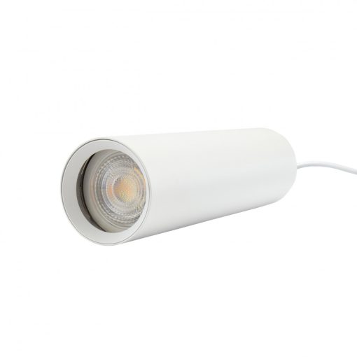 MADARA MINI II GU10 Függesztett BASE 230V IP20 FI55*200MM Fehér