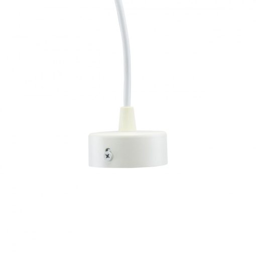 MADARA MINI II GU10 Függesztett BASE 230V IP20 FI55*200MM Fehér