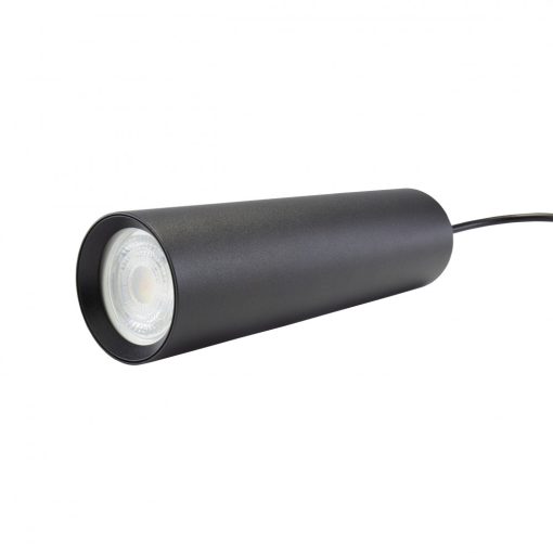 MADARA MINI II GU10 Függesztett BASE 230V IP20 FI55*200MM Fekete